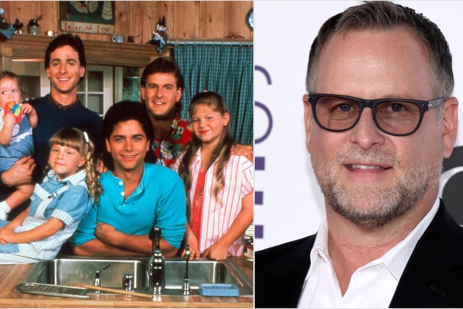 Full House star Dave Coulier shares shocking cancer diagnosis: "I'm OK if this is the end"