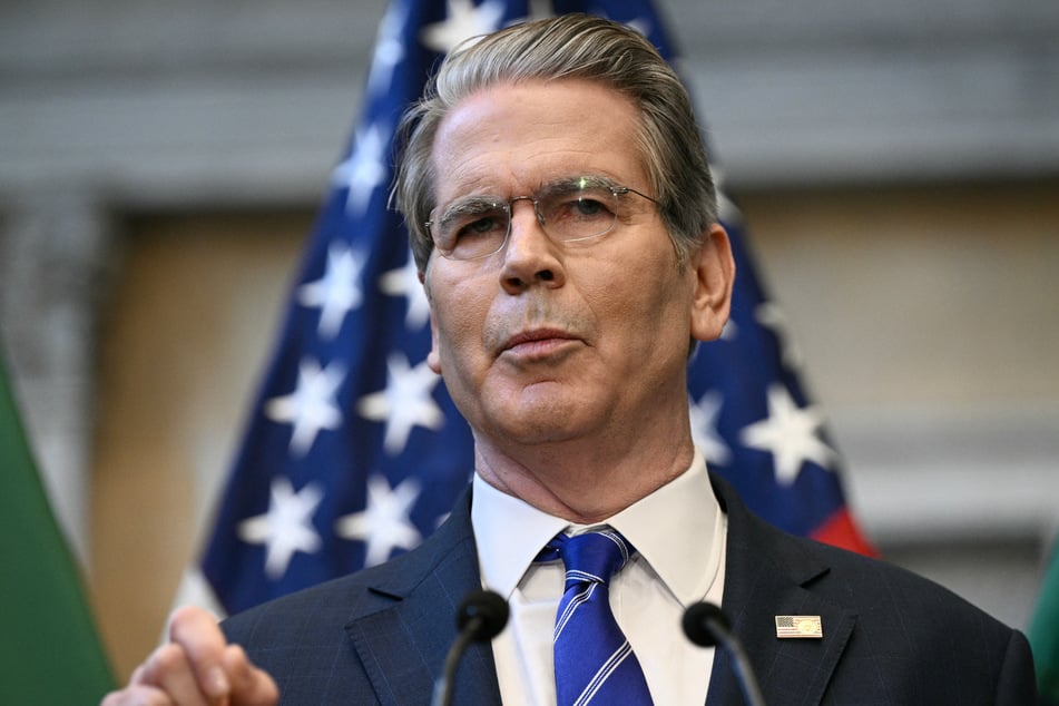 Treasury Secretary Scott Bessent slammed China's rare earth export curbs on Wednesday.