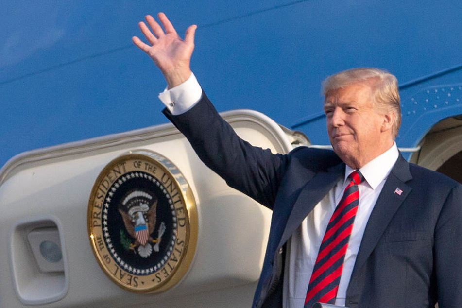 Trump findet die Handelspraktiken der Europäer unfair.