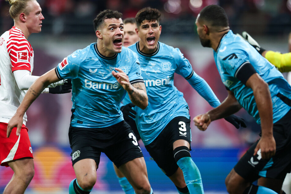 Bayer Leverkusen hat dank toller Moral wieder 3:2 gegen RB Leipzig gewonnen.