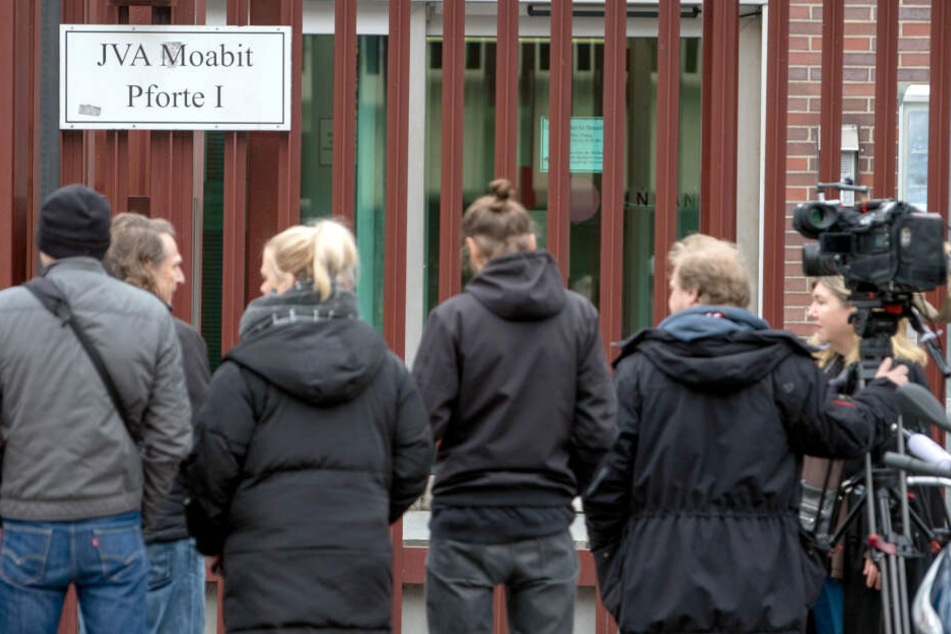 Florian R. (27) wurde inzwischen aus der Untersuchungshaft entlassen.