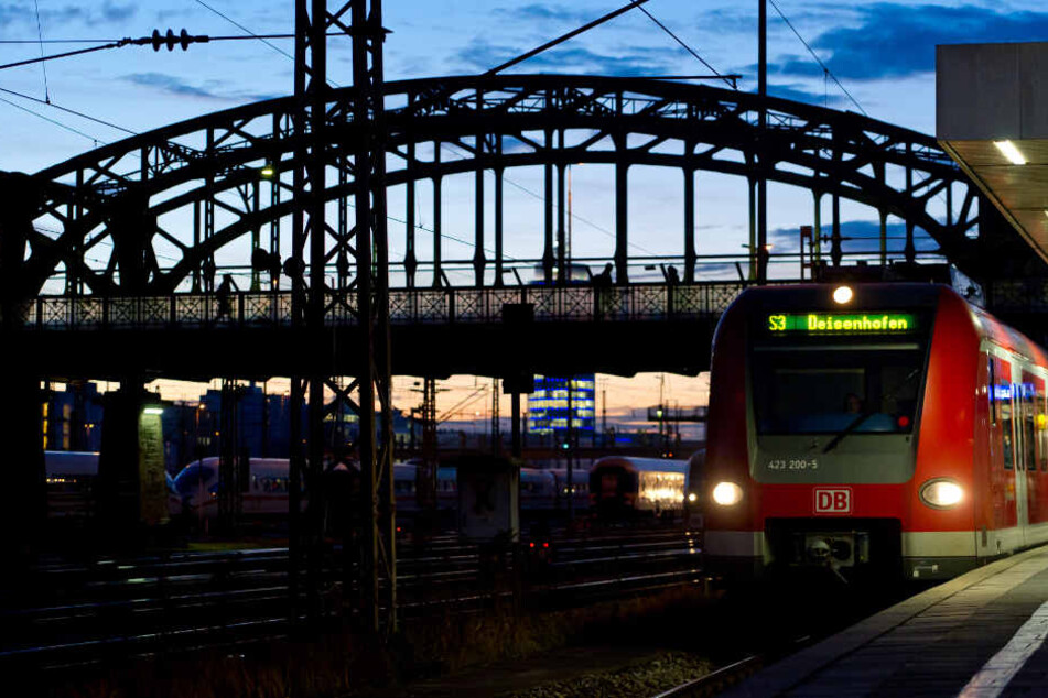 Zwischen Hackerbrücke und Isartor ging nichts mehr. (Archiv)