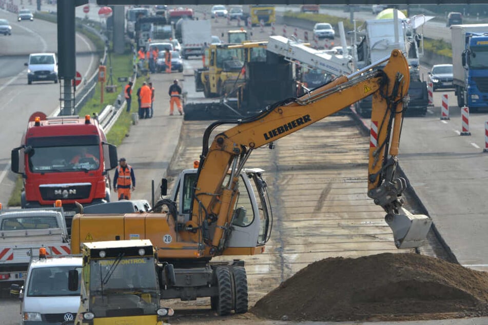 Rund 18 Kilometer zwischen Wittenberge und Karstädt (Prignitz) werden neu gebaut. (Symbolbild)