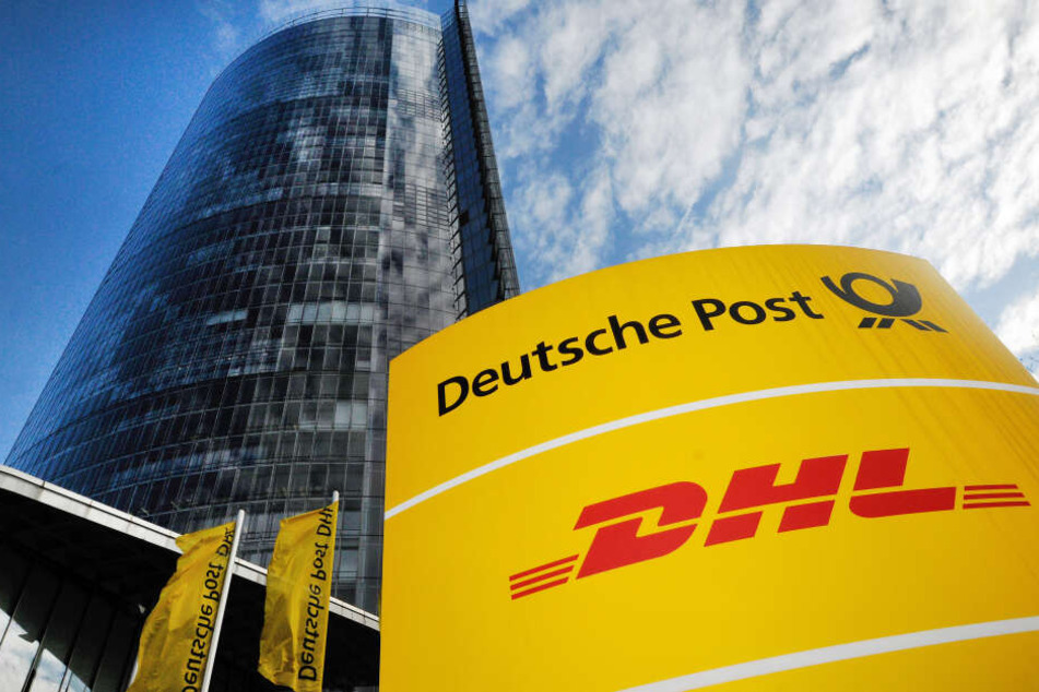 Die Zentrale der Deutschen Post in Bonn.