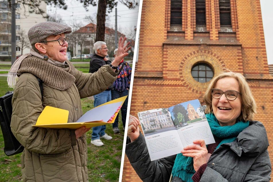 Dresden: Gruna lockt zum Spaziergang im Grünen