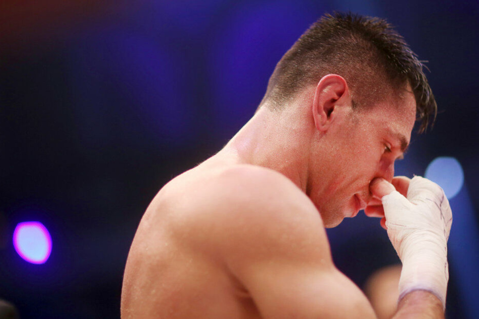 Vom Box-Ring in den Knast? Ex-Boxweltmeister Sturm erneut vor Gericht