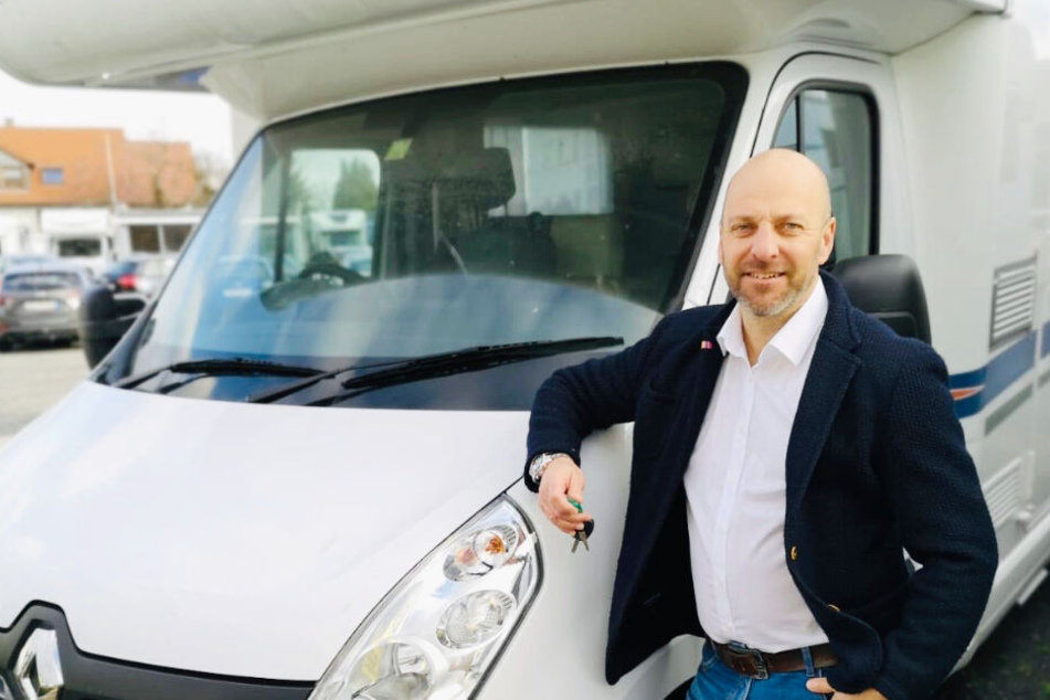 Andre Guder berät Euch gerne zu den Modellen und der Route durch Kroatien.