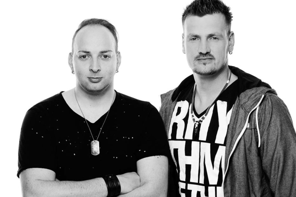 Stereoact ("Die immer lacht") sind Freitag ab 23.30 Uhr auf dem Theaterplatz.