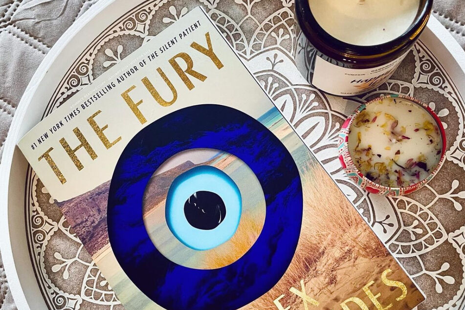 The Fury will be released on January 6, 2024.