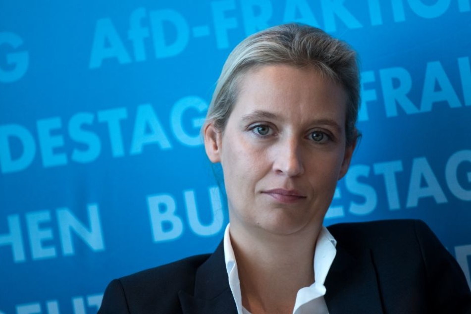 Alice Weidel kündigte die mögliche Klage an.