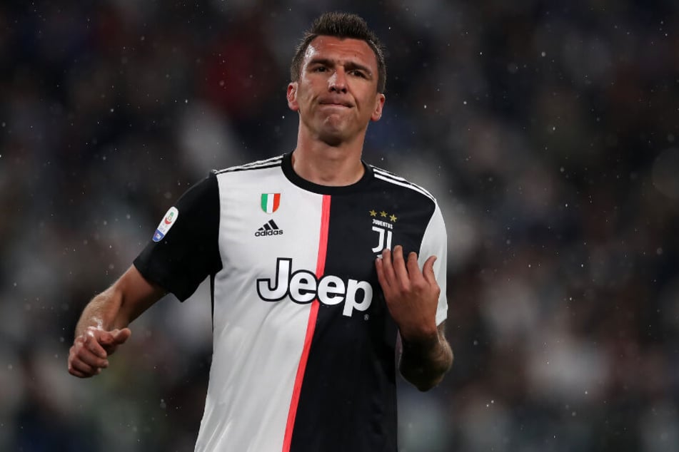 Es lief im letzten halben Jahr nicht mehr wirklich rund für Mario Mandzukic bei der "Alten Dame" aus Turin.