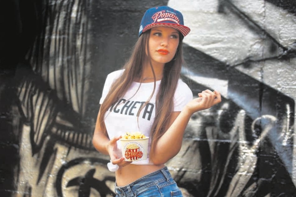 Alina Brückner (20) darf nun leider doch nicht antreten. Aber sie will es dafür jetzt bei der "Miss Sachsen"-Wahl versuchen.