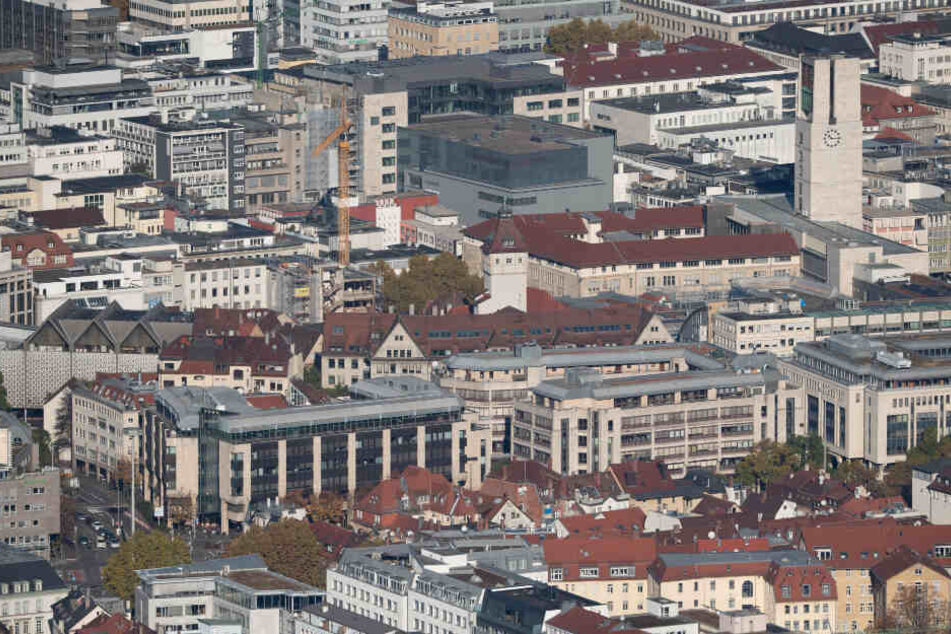 Klimanotstand in Stuttgart? Nein.