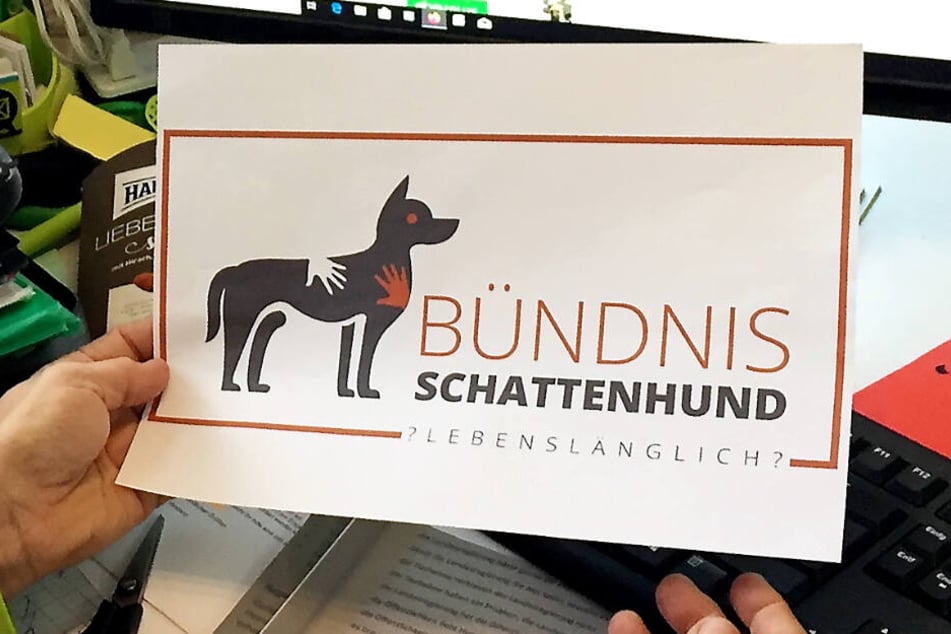 Das "Bündnis Schattenhund" will auf das wachsende Problem mit schwierigen Hunden aufmerksam machen.