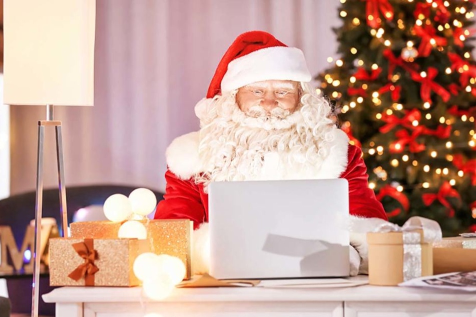Da staunt der Weihnachtsmann: Mit der Sparkassen-Card könnt Ihr in Leipzig bis zu 7 Prozent sparen!