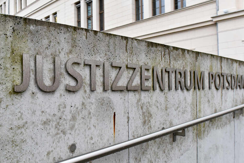 Der Prozess am Landgericht Potsdam muss noch einmal neu beginnen.