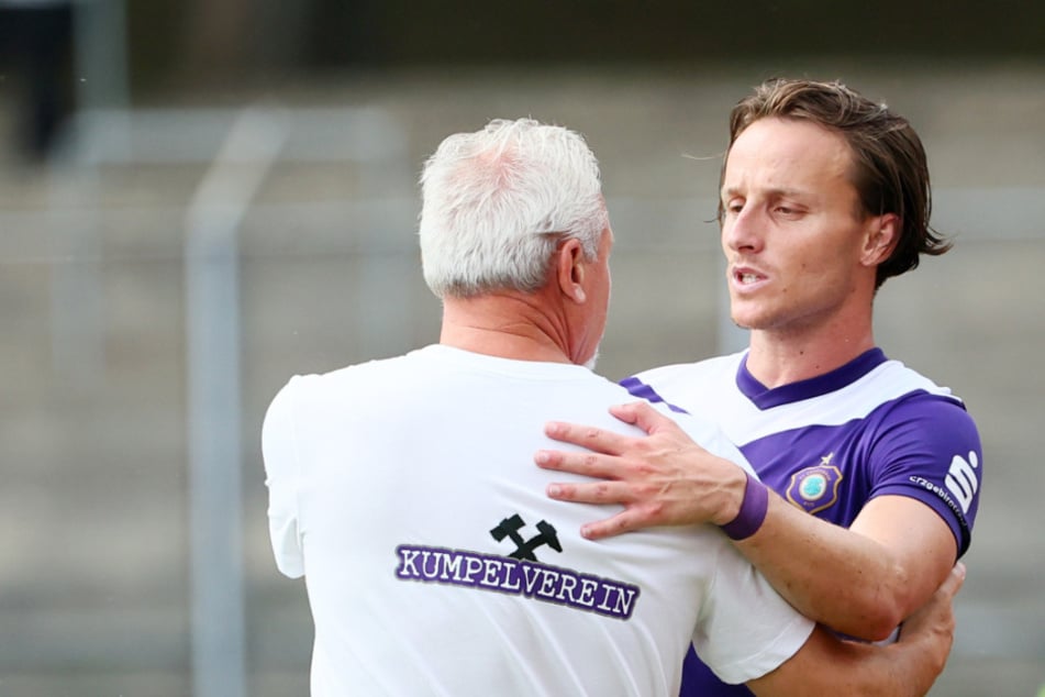 Nächster Ex-Auer für den Abstiegskampf: Pepic folgt Dotchev nach Ulm