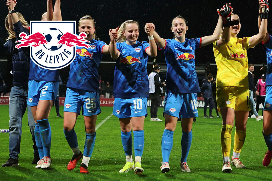 Endlich geht's aufwärts! Fudalla schießt RB Leipzigs Frauen zum Sieg gegen Frankfurt