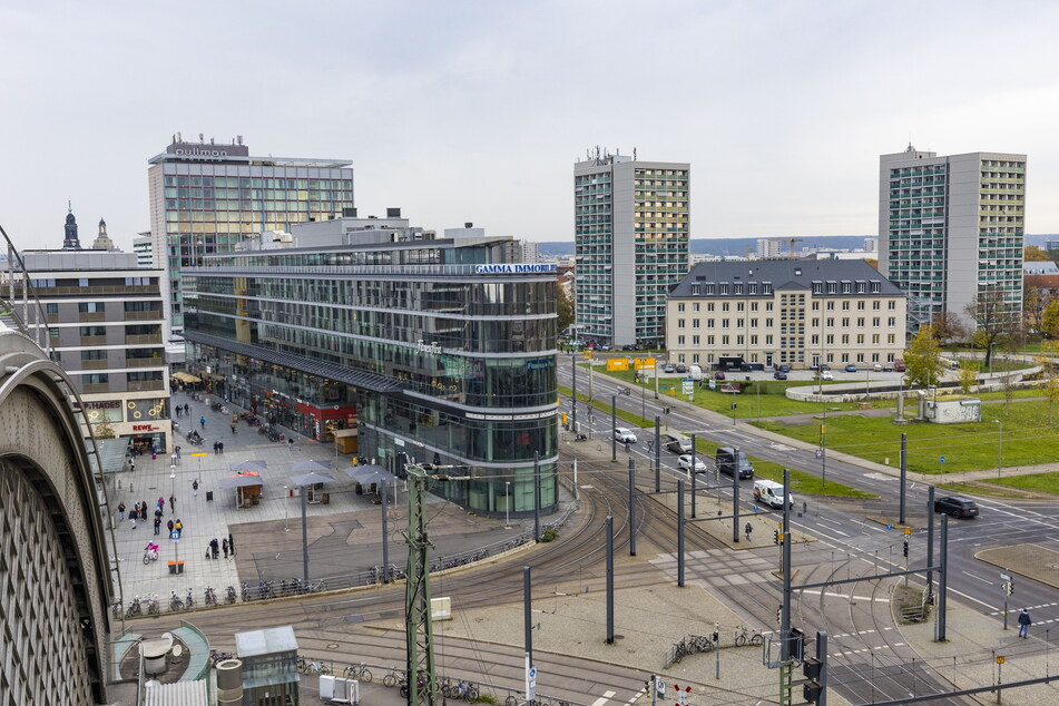 Die FDP fordert ein Ordnungs- und Sicherheits-Konzept für den Wiener Platz.