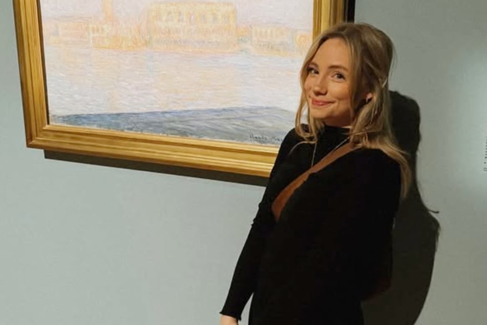 Maren Droubay hätte auch gern so ein großes Selbstvertrauen wie ihre Tochter.