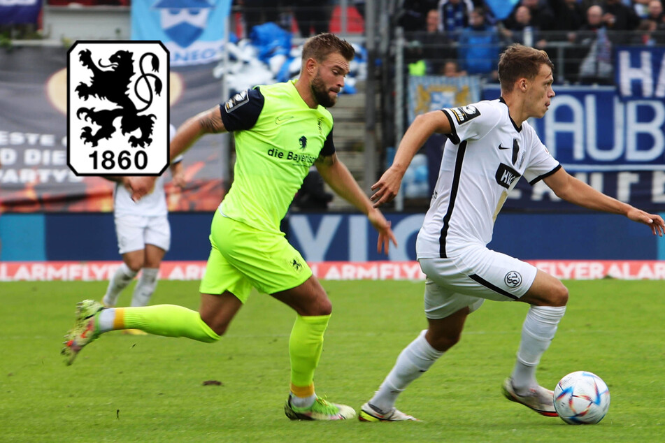 Erste Niederlage der Saison! 1860 München verliert 5-Tore-Spektakel gegen Elversberg
