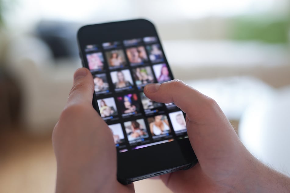 Deepfake-Pornos sind ein großes Problem. (Symbolfoto)
