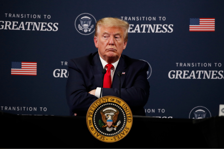 Donald Trump, Präsident der USA sorgte mit einer Aussage für Aufregung wonach er Chloroquin prophylaktisch einnehme, um sich vor dem Virus zu schützen.