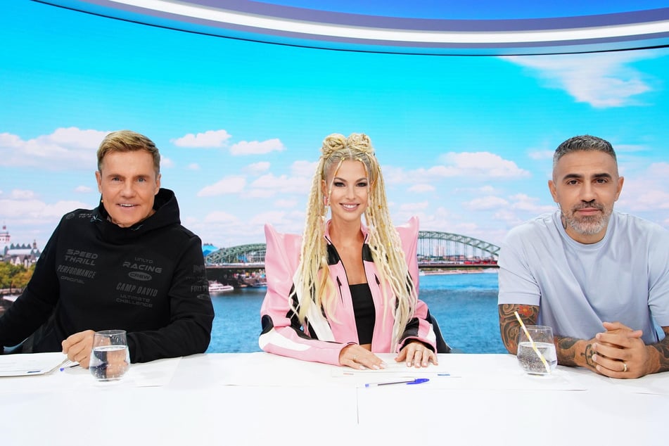 Die neue Jury bekam nicht nur positive Resonanz.