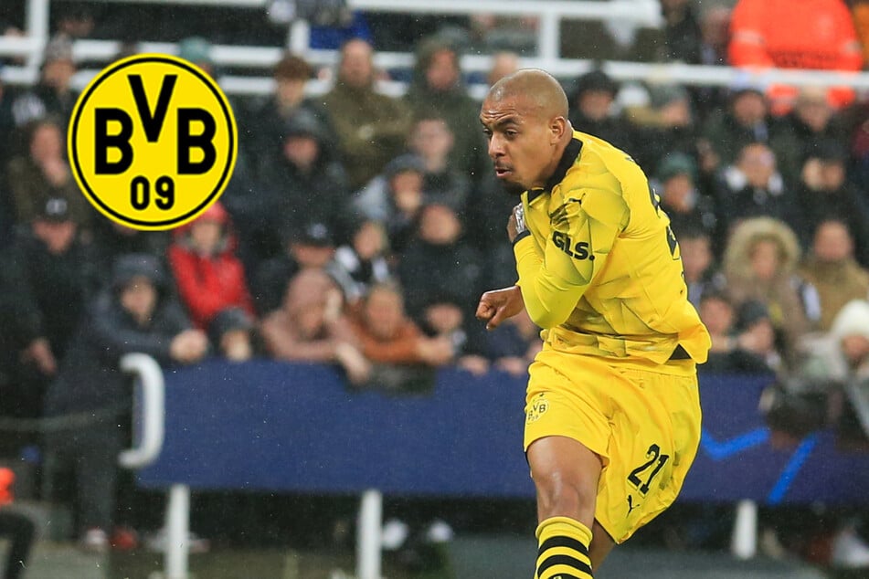 Donyell Malen wird Dortmunds Man of the Match - und alle fragen sich, warum