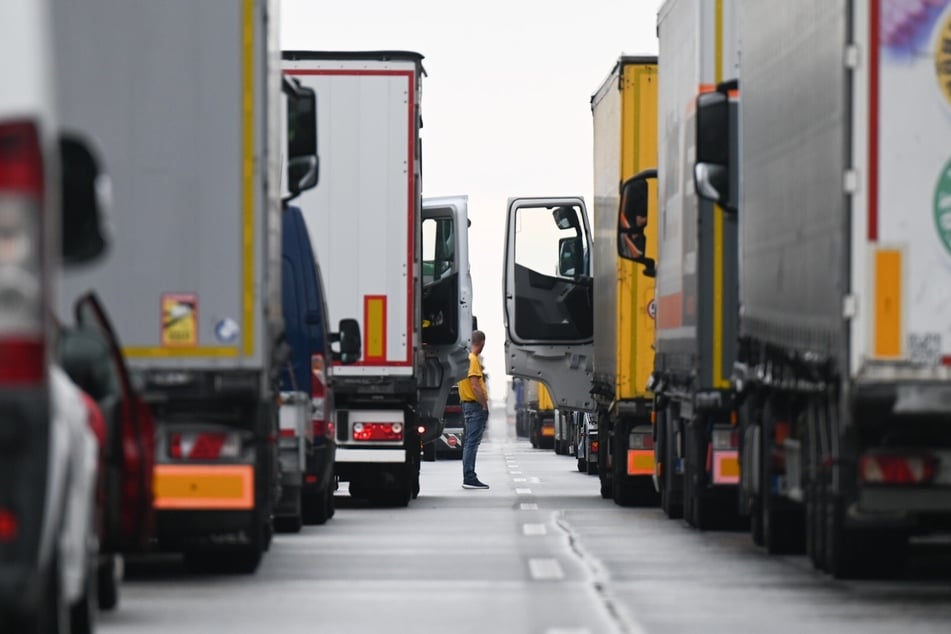 Besonders betroffen war die A4 mit über 9000 Staumeldungen.