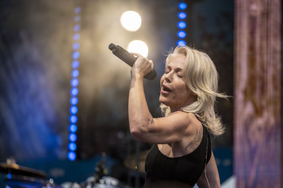 Schlagersängerin Michelle (53) beendet ihre Karriere an ihrem Geburtstag in der Berliner Uber Arena. (Archivfoto)