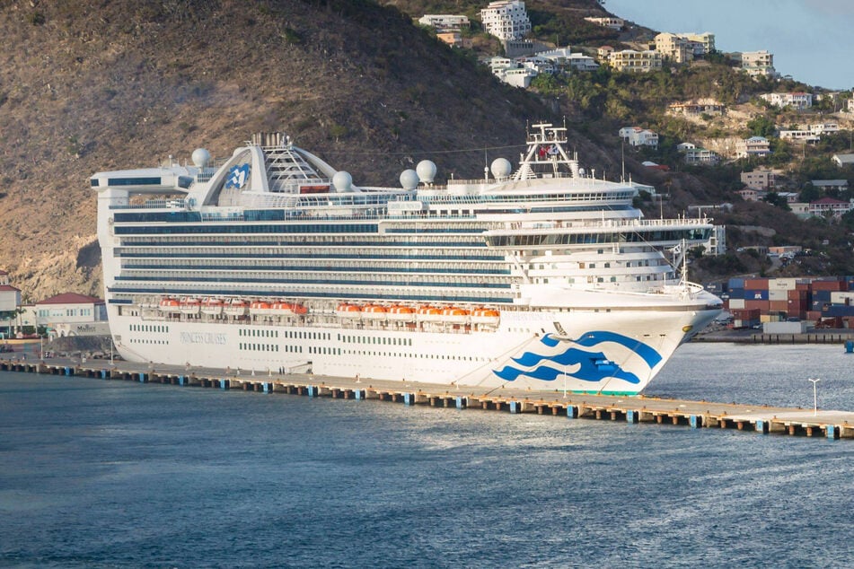 An Bord des Kreuzfahrtschiffs "Caribbean Princess" der amerikanischen Reederei Princess Cruises ist es zu einem Virusausbruch gekommen. (Archivfoto)