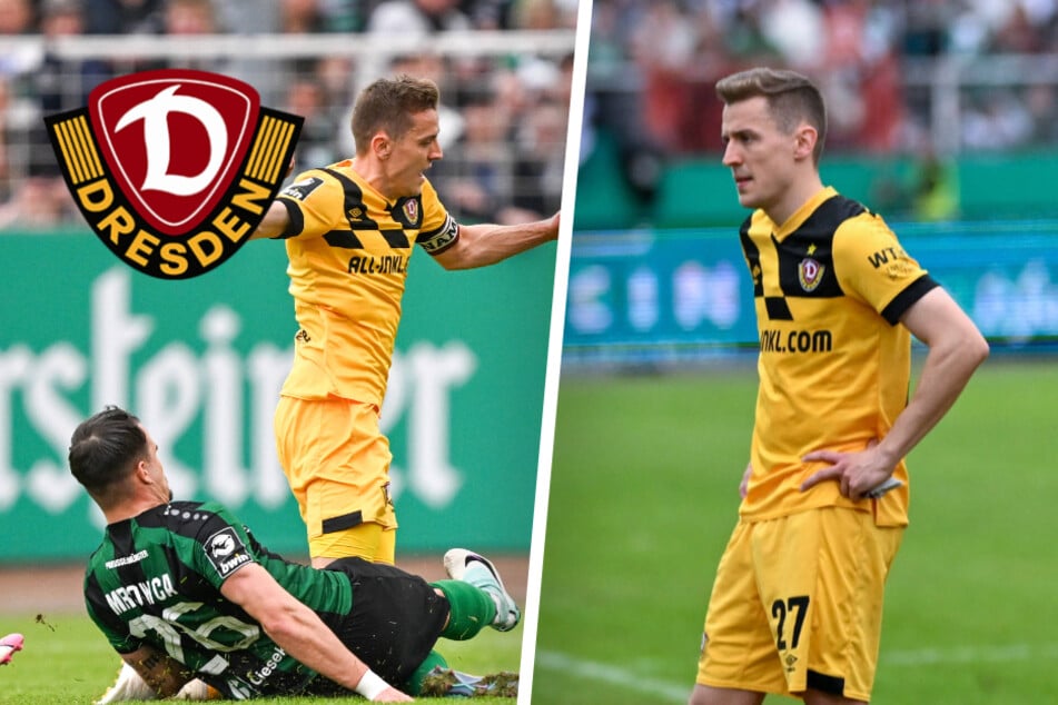 Dynamo-Ass Hauptmann will gegen Saarbrücken wieder zurück in die Top 3!