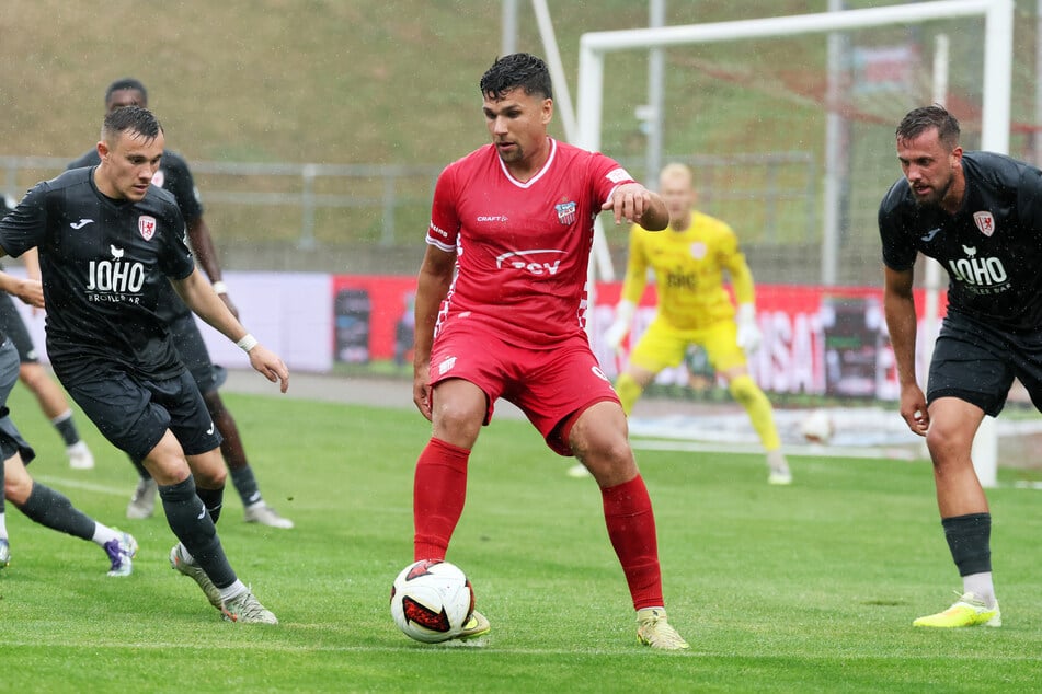 Greifswald präsentierte sich in dieser Saison teils sehr stark. Unter anderem erkämpfte sich der Club ein 3:0 gegen den FSV Zwickau.