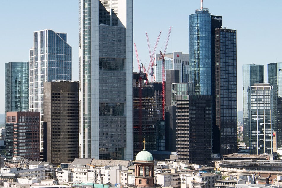 Frankfurt ist die Stadt der Banken, doch in der Mainmetropole gibt es auch Zehntausende Bürgergeld-Bezieher.