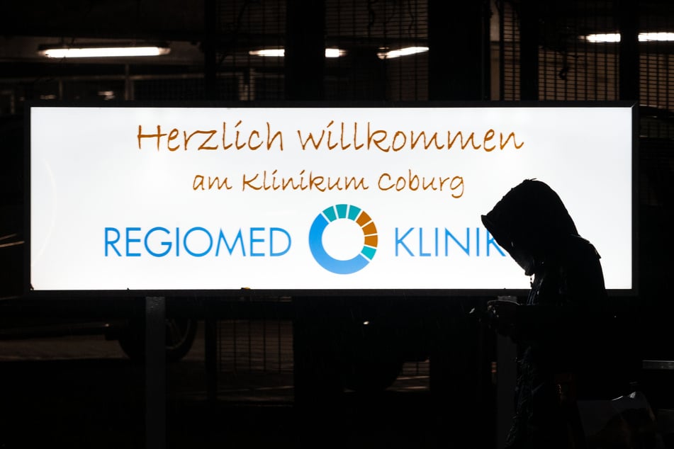 Anfang 2024 meldete der kommunale Klinikverbund Regiomed Insolvenz an. (Archivbild)