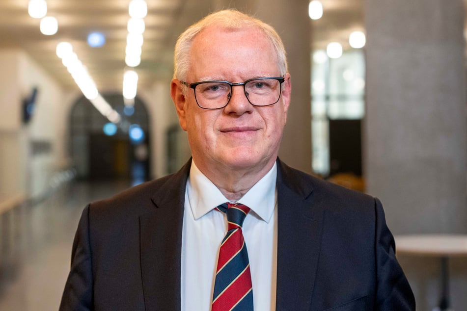 CDU-Stadtrat Hans-Joachim Brauns (65).