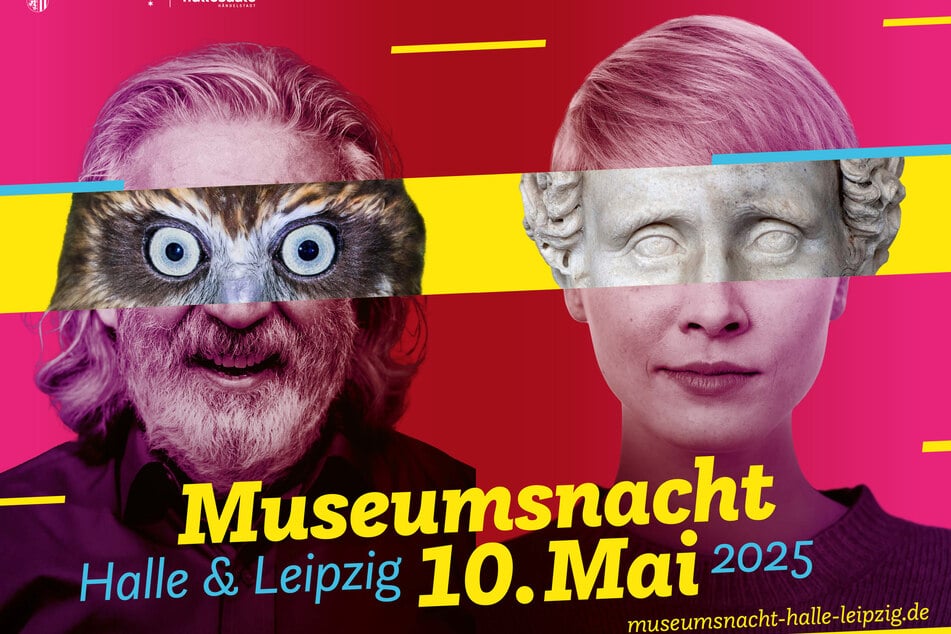 Die Museumsnacht Halle und Leipzig findet in diesem Jahr bereits zum 15. Mal statt.