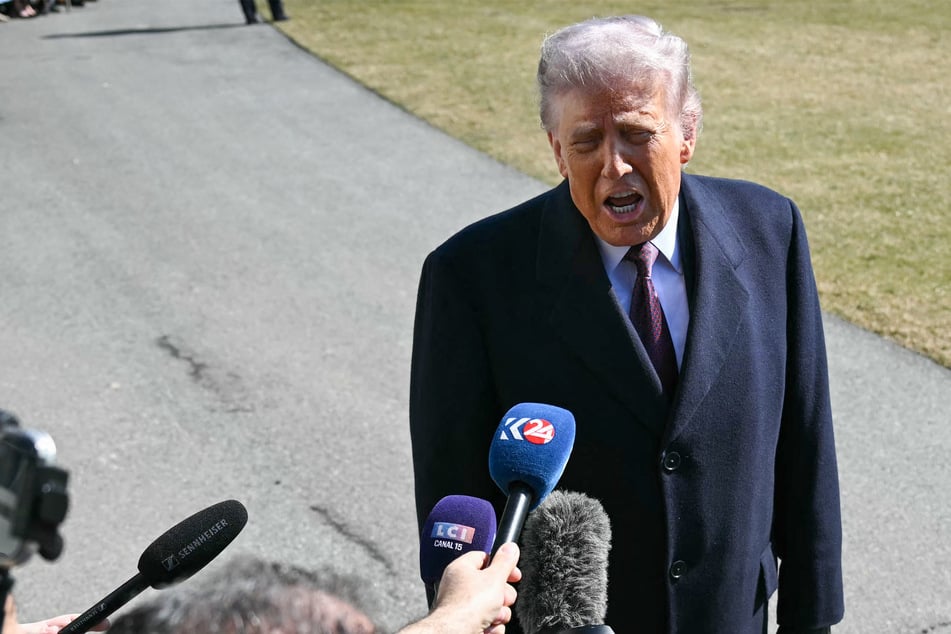 Trump launches latest attack on Somali Americans with shocking "Minnesota Autism Payments" slur