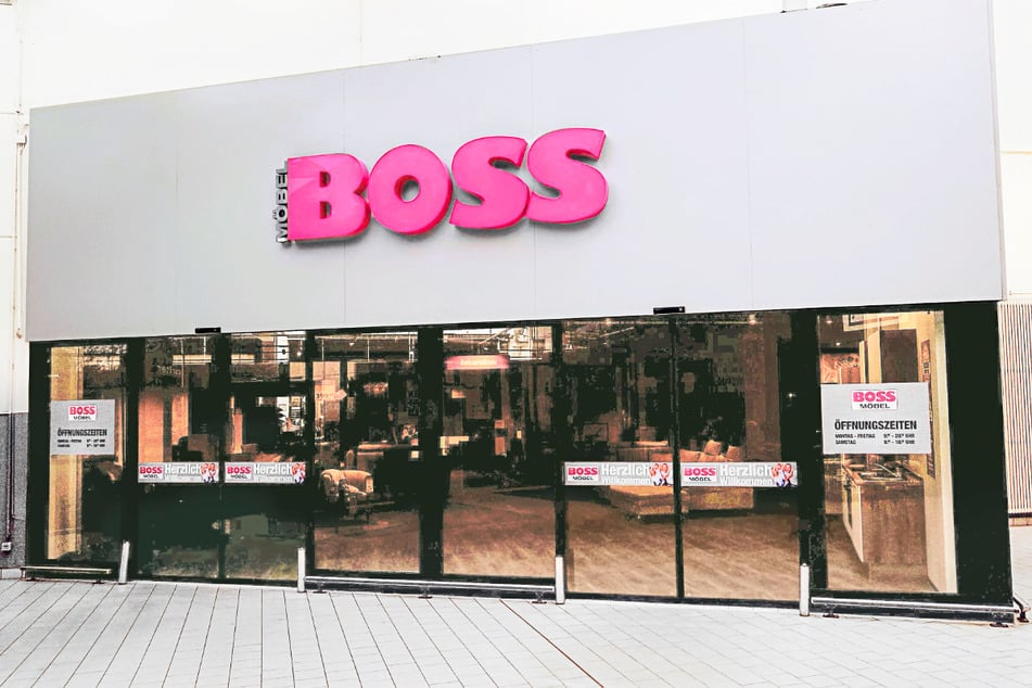 SB-Möbel Boss Berlin-Köpenick