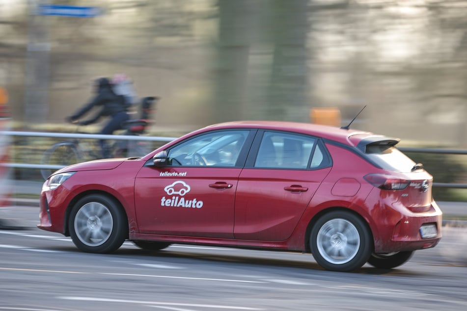 Dazu baut Teilauto auch die eigenen Verleihstationen und Fahrzeugflotte aus.