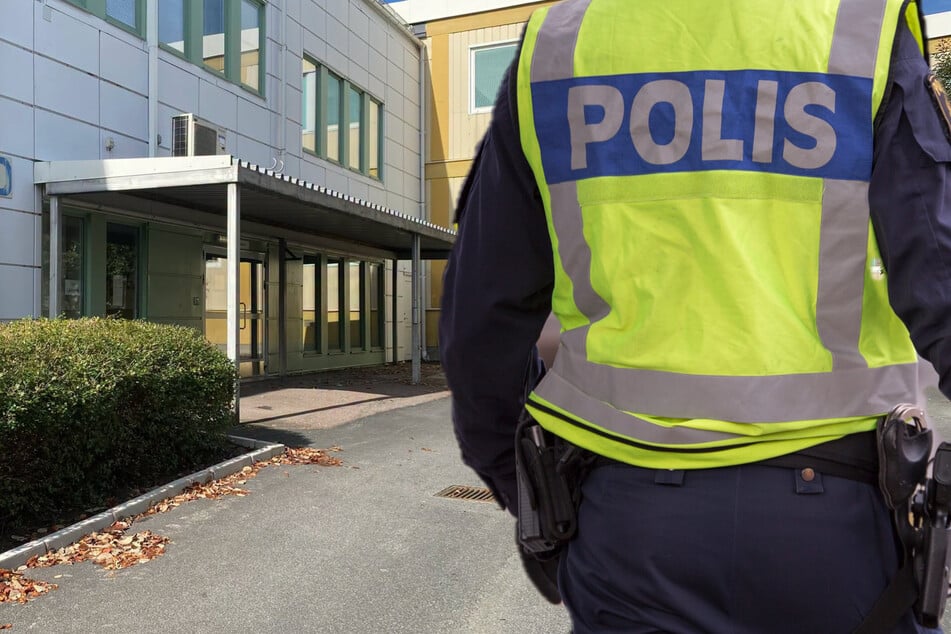 Mehrere Verletzte bei Schwertangriff an schwedischer Schule!