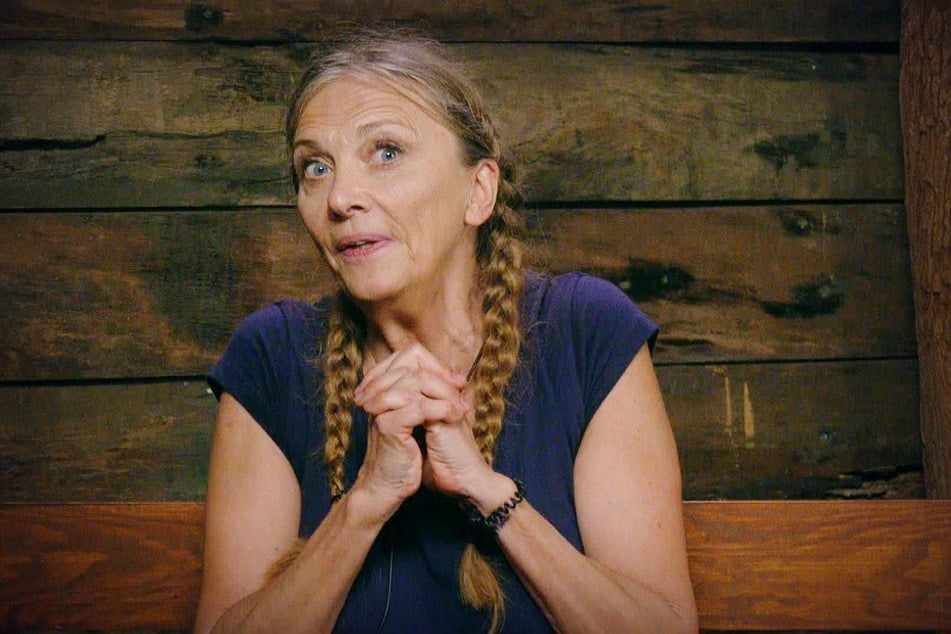 Nicole Belstler-Boettcher (62) belegt den letzten Platz und flog als erste raus.