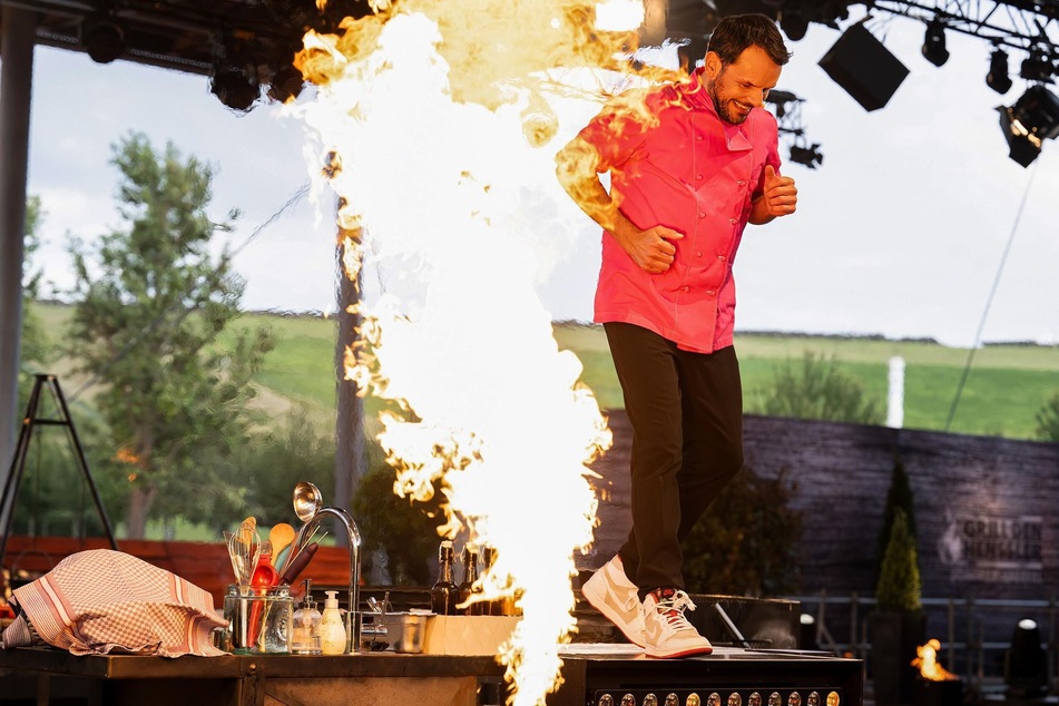 Im September stellt sich Steffen Henssler (51) in einem Sommer-Special zahlreichen prominenten Herausforderern.