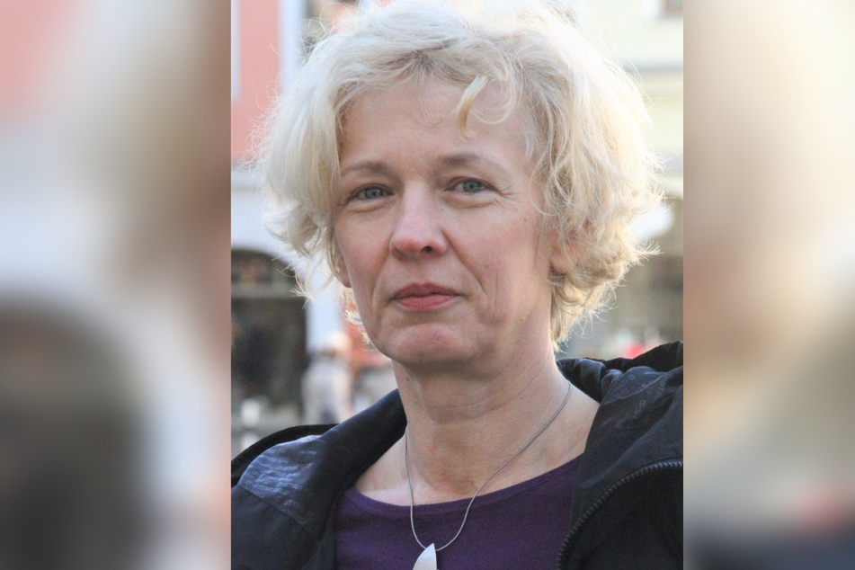 Bauamtsleiterin Simone Prüfer (55).