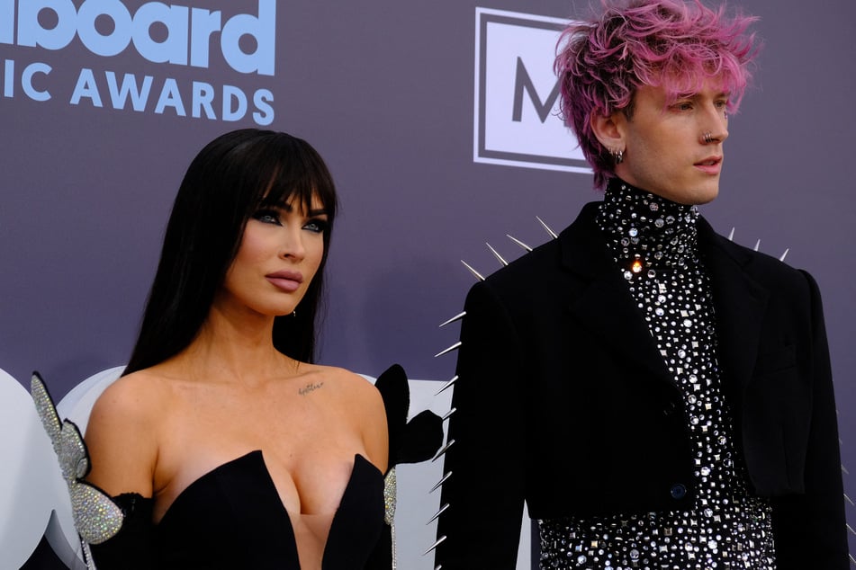 MGK und Megan Fox (40) waren rund vier Jahre lang ein Paar und wurden Eltern eines gemeinsam Kindes.