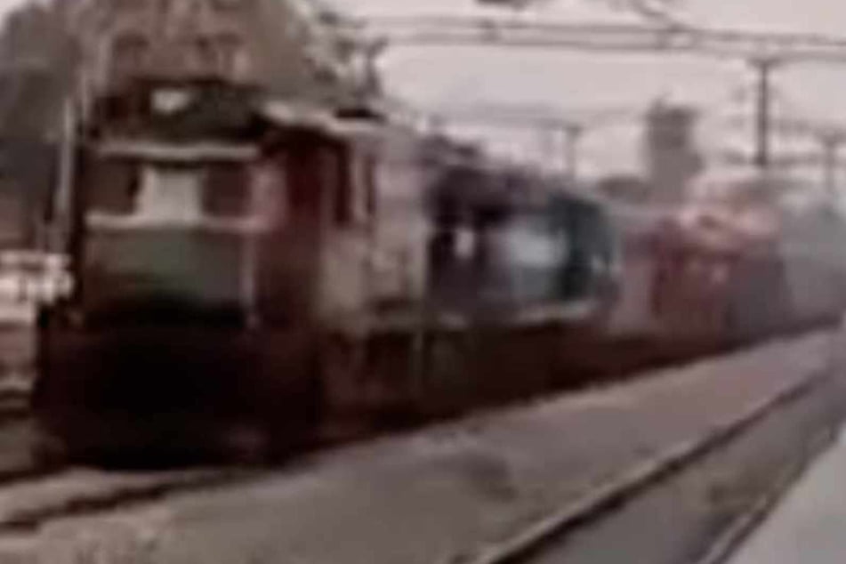 Horrorsprint! Zug rast 78 Kilometer ohne Fahrer - Eisenbahner hilflos