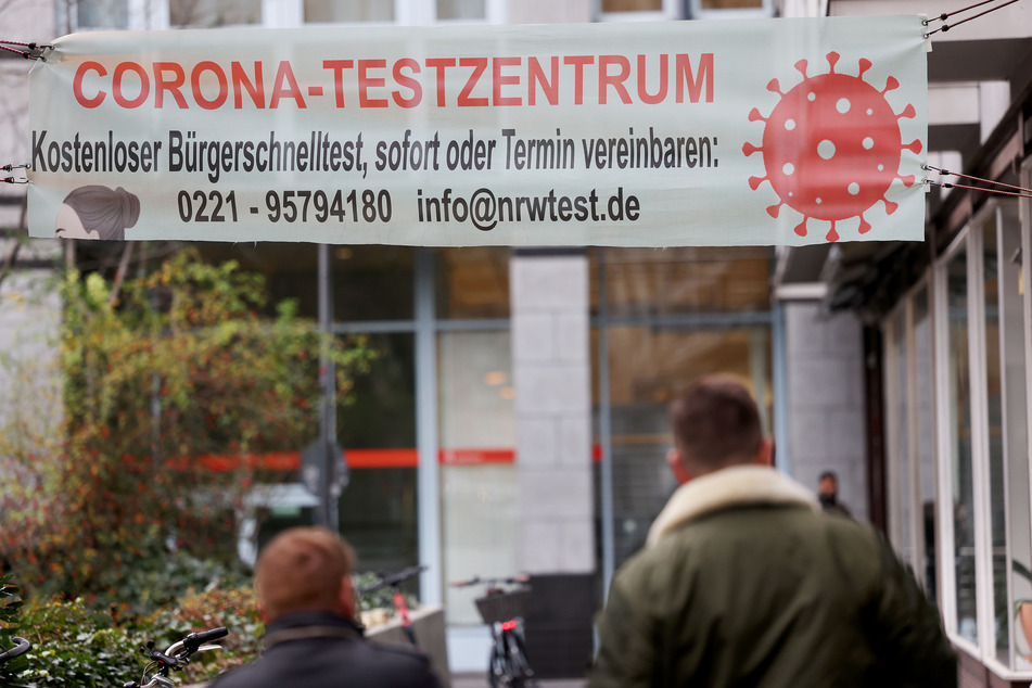 Coronavirus in NRW: Erneut starker Anstieg der Neuinfektionen