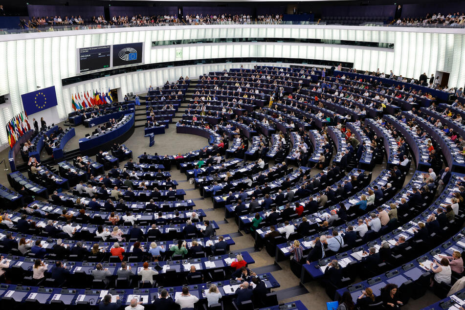 Das Europaparlament in Brüssel stimmte für mehr Gleichberechtigung zwischen Männern und Frauen.