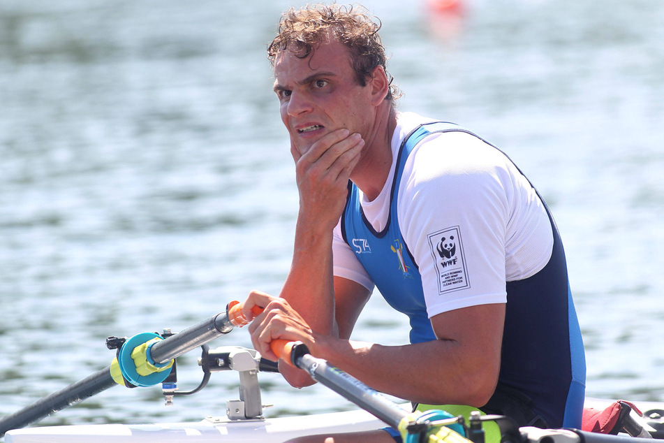 Giacomo Perini (28) verlor aufgrund eines mitgenommenen Smartphones seine Paralympics-Medaille.